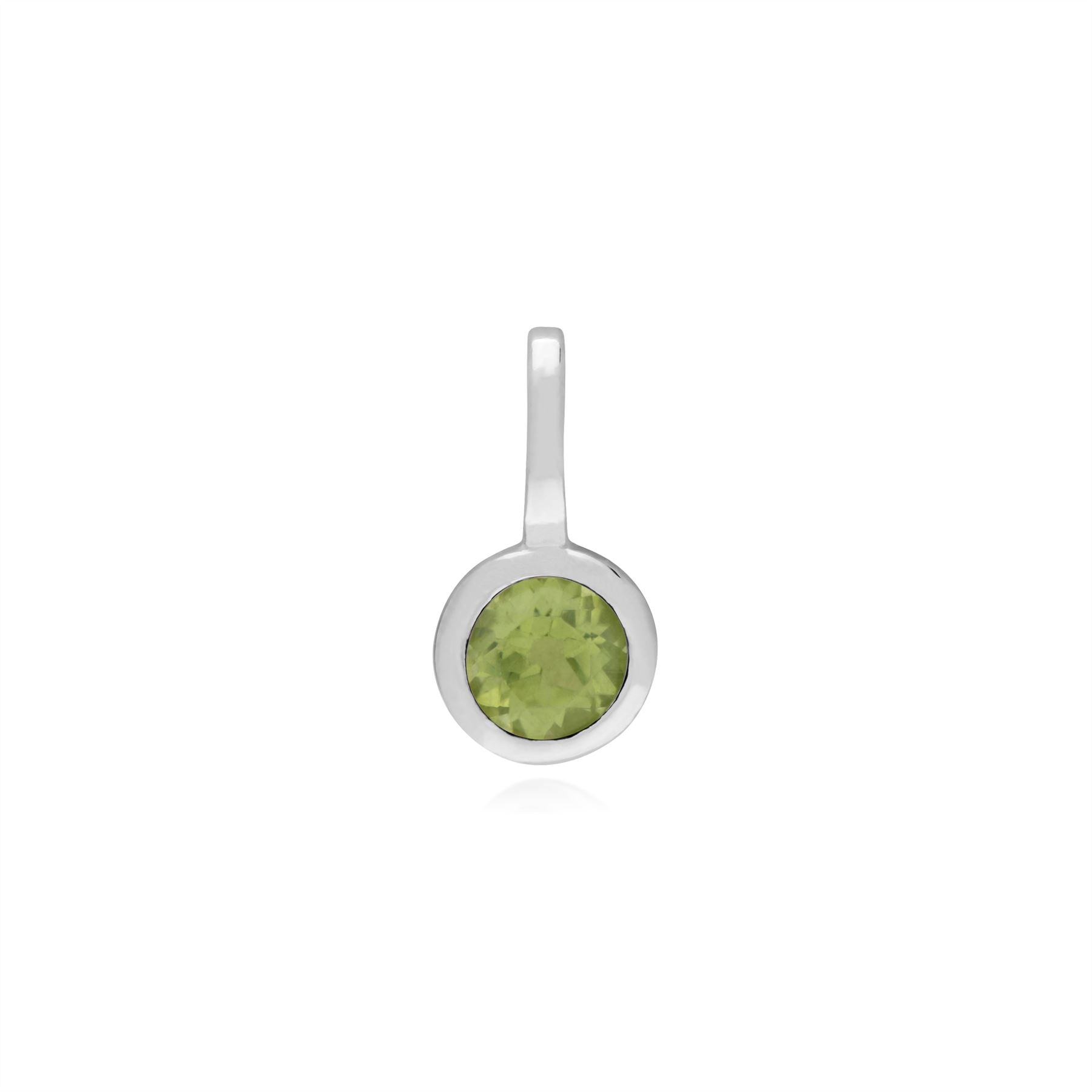 Charms Classique Argent 925 Péridot