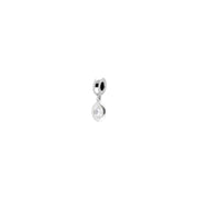 Charm's Collection Achievement Topaze Blanche "Un futur solide" Argent 925