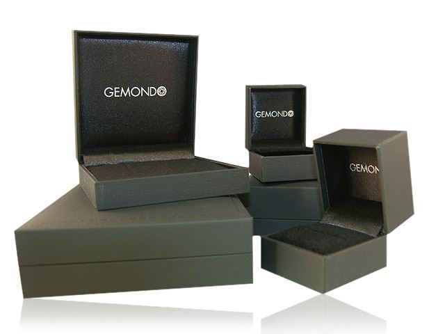 Pendentif et Bracelet Classique Or Blanc 375 Diamant Carré Ajouré